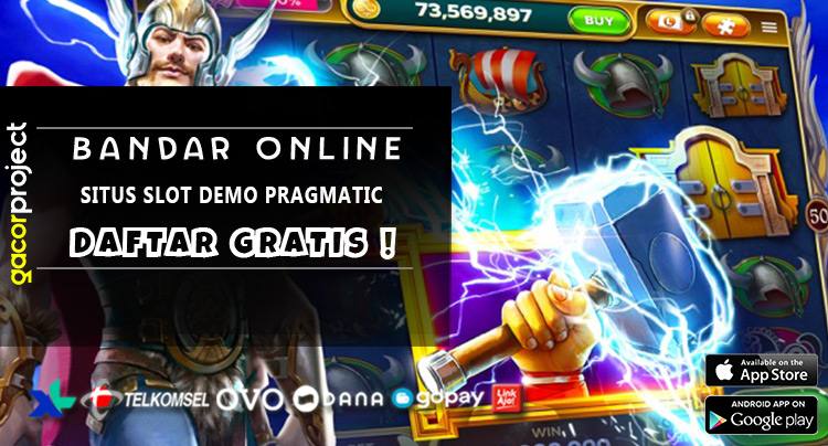 Situs Slot Demo Pragmatic