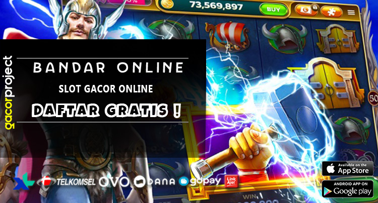 Slot Gacor Online